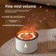 Flame Jellyfish Aroma Humidifier