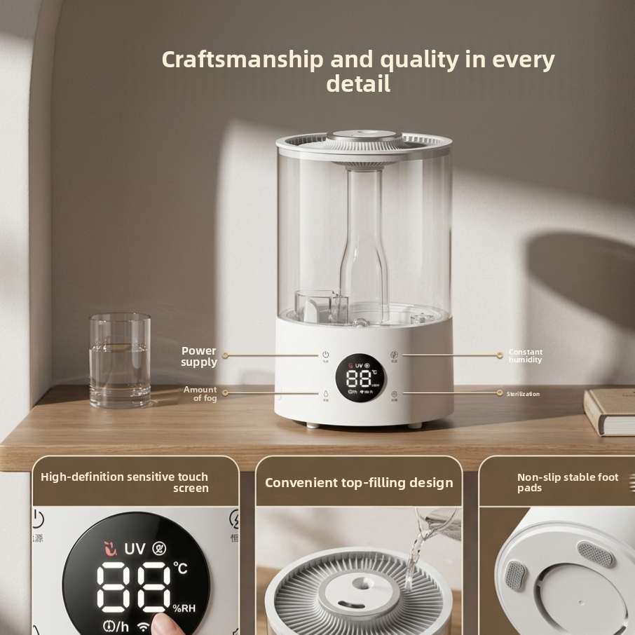 Aroma Humidifier 4L with Remote