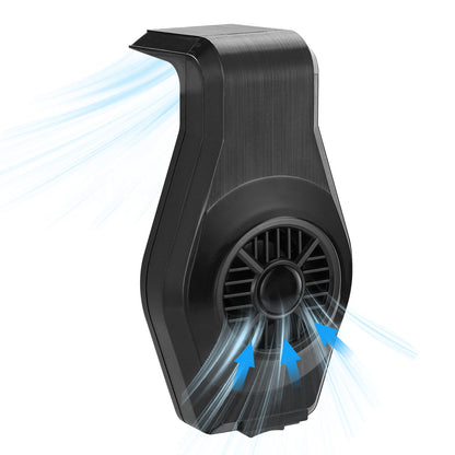 USB Aquarium Fan ? Adjustable Cooling Fan for Fish Tank, Quiet Portable Water Cooling Fan