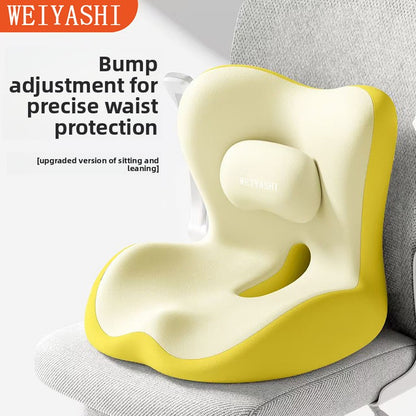 Memory Foam Lumbar Cushion