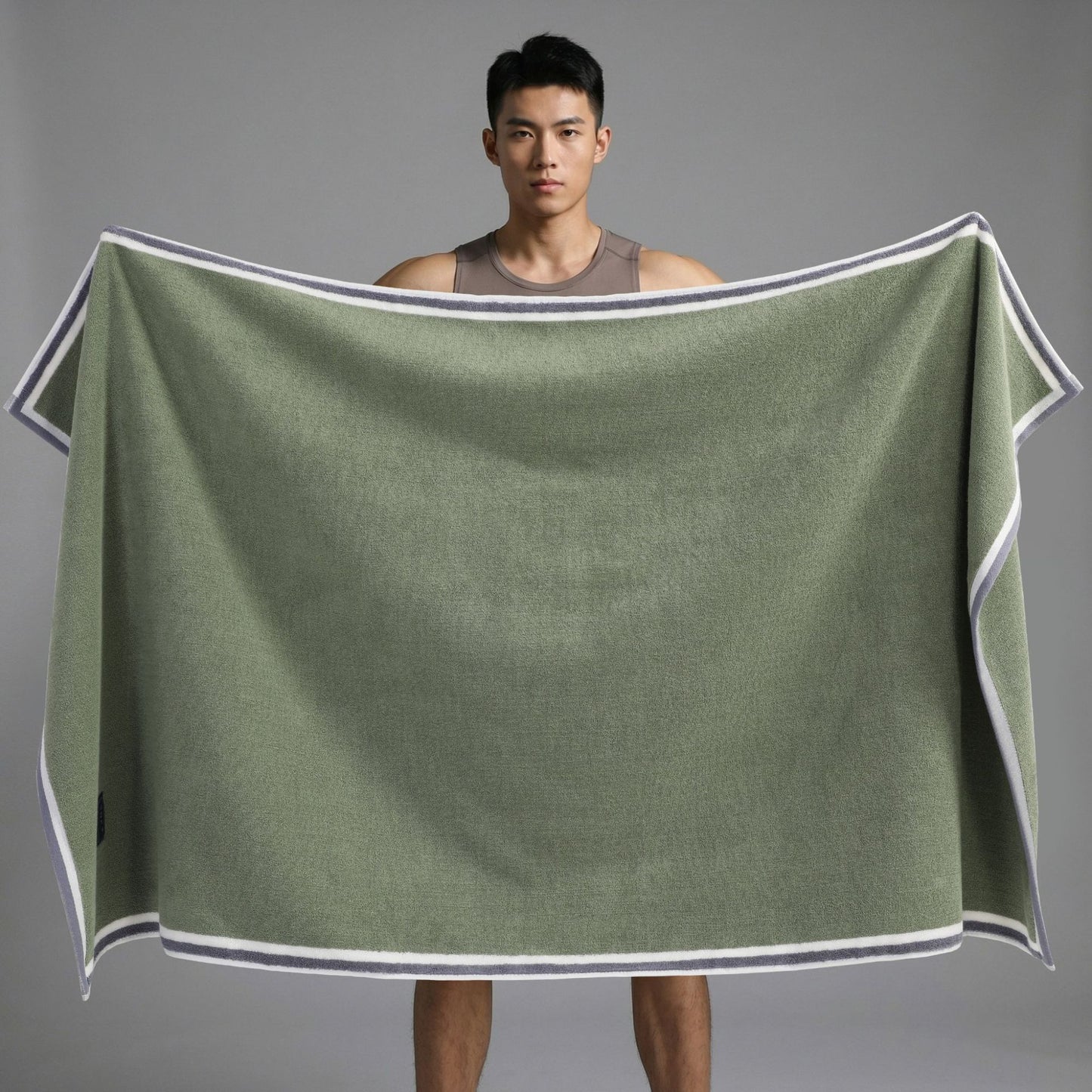 Large Cotton Bath Towel