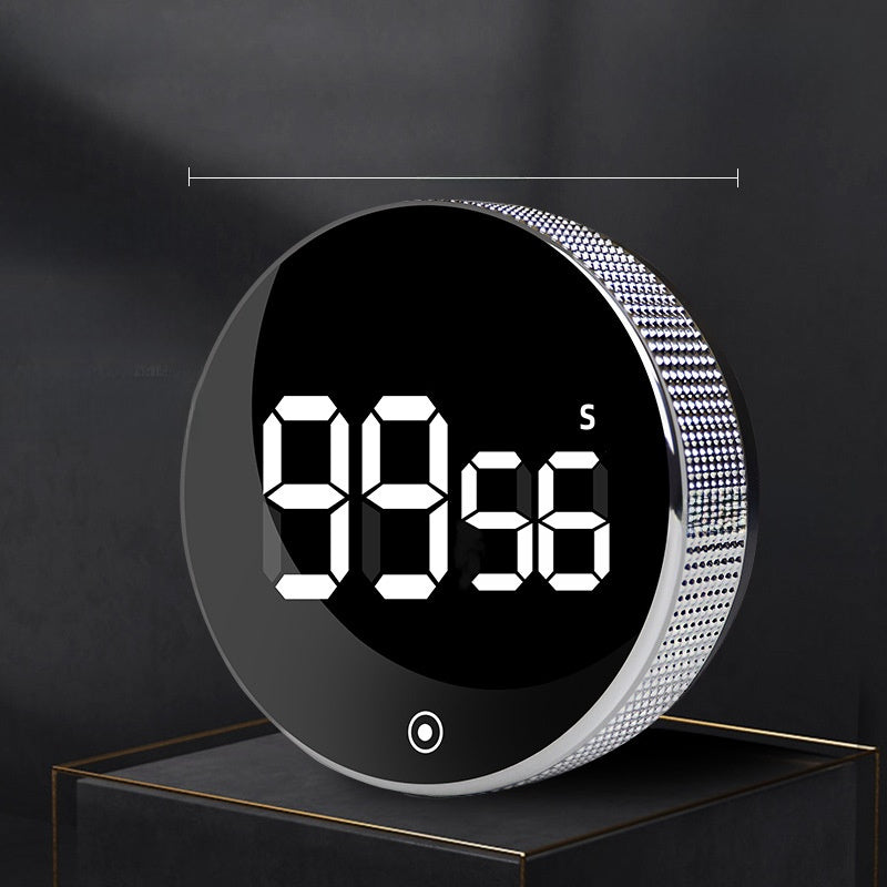 Rotating Digital Countdown Timer