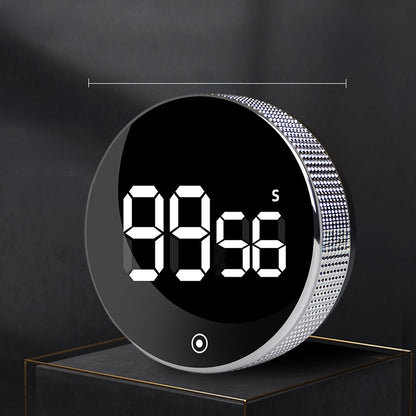 Rotating Digital Countdown Timer