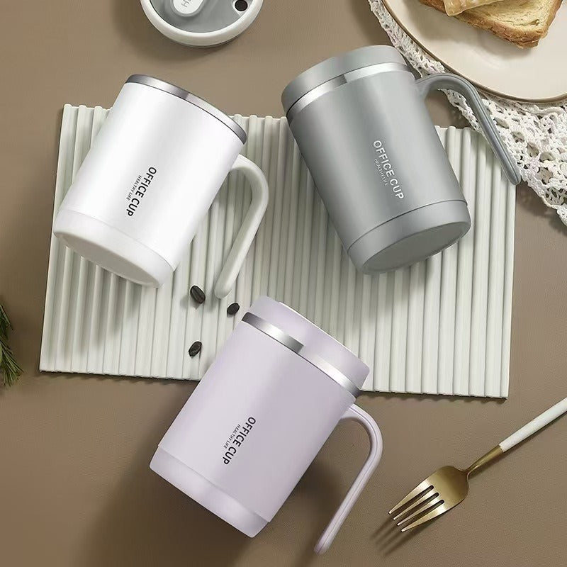 Insulated Stainless Steel Mug
