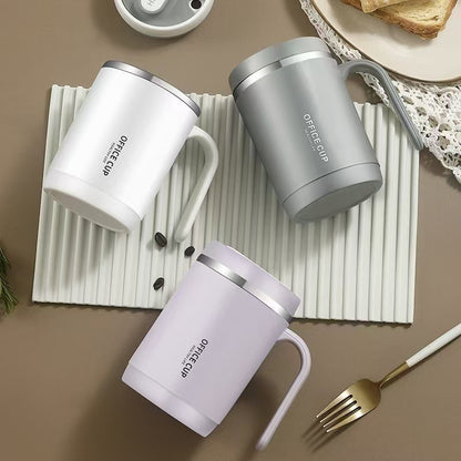 Insulated Stainless Steel Mug