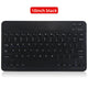 Wireless Bluetooth Tablet Keyboard
