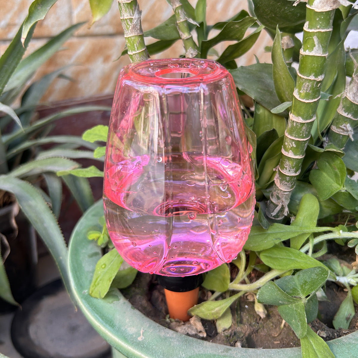 Automatic Plant Watering Device