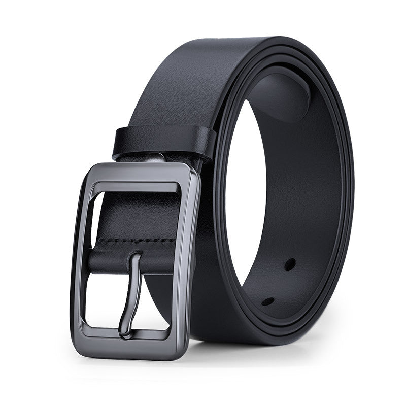 Men's Cowhide Leather Belt