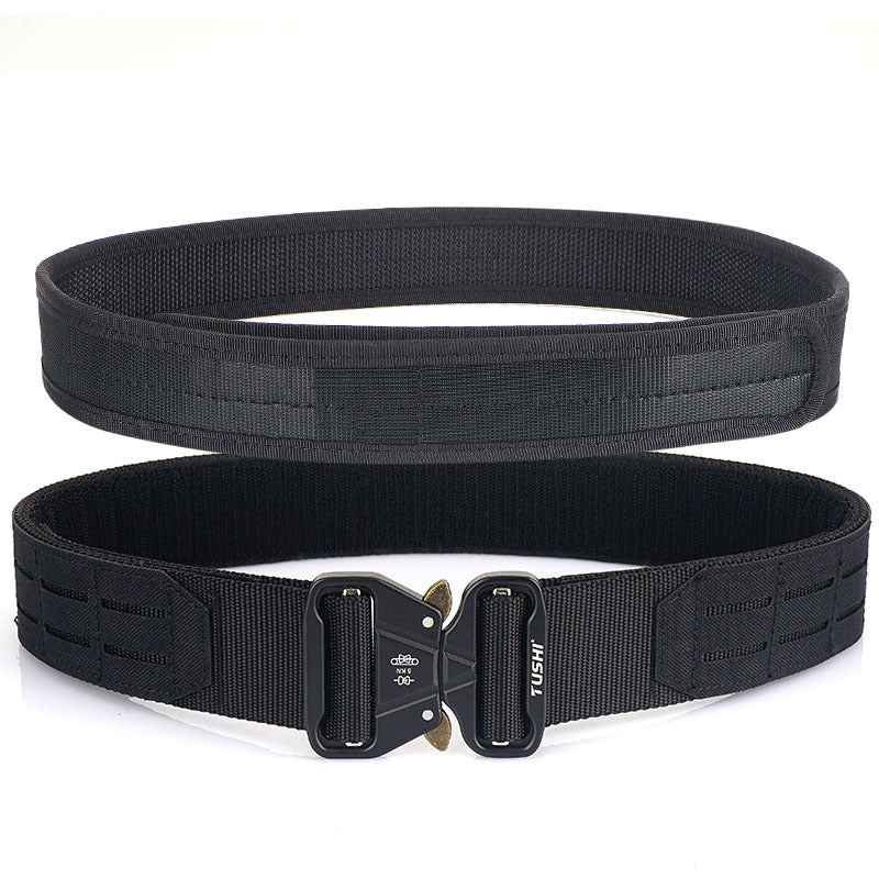 Tactical Quick Release Belt
