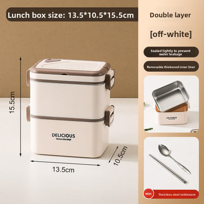 Stainless Steel Lunch Box