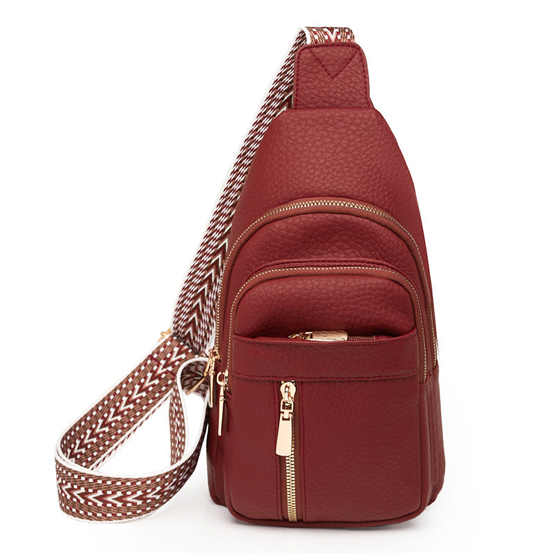 Women's Vintage Crossbody Bag