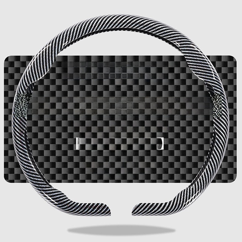Carbon Fiber Steering Cover