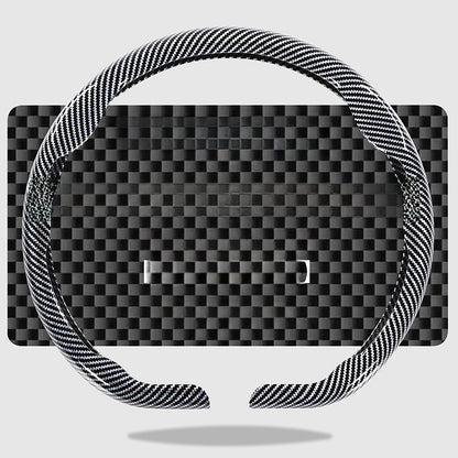 Carbon Fiber Steering Cover