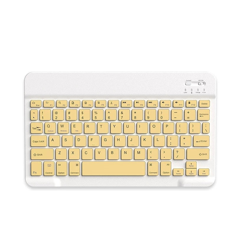 Wireless Bluetooth Tablet Keyboard