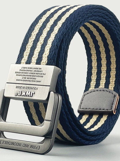 Men's Canvas Casual Belt