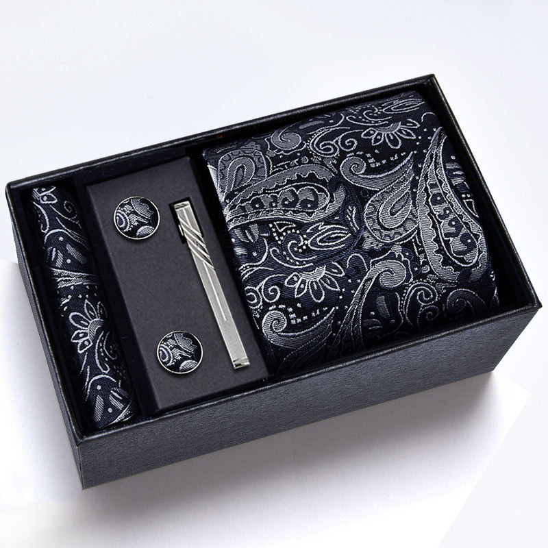 Men's Tie Gift Set