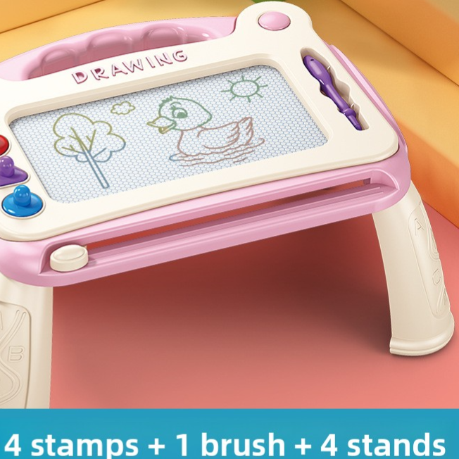 Kids Magnetic Drawing Board