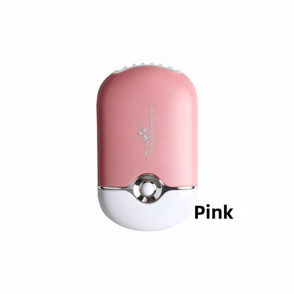 Portable Rechargeable Mini Fan