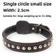 Genuine Leather Dog Leash