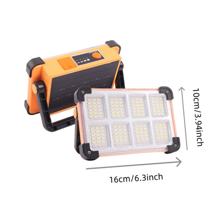 Solar Portable LED Lamp