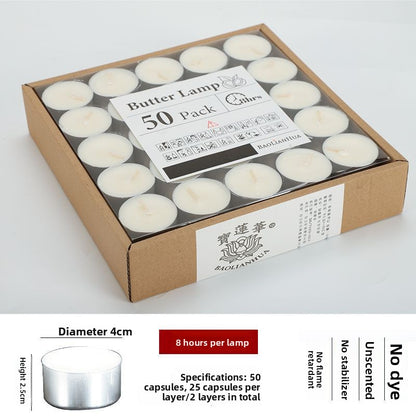 Smokeless Tea Light Candles