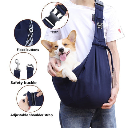 Foldable Pet Carrier Backpack