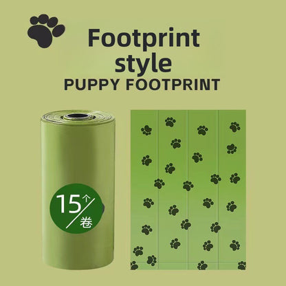 Biodegradable Pet Waste Bags