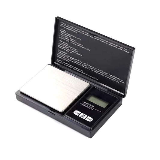 Precision Pocket Jewelry Scale