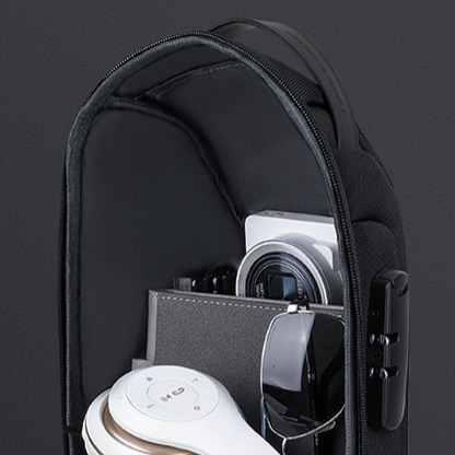 Oxford Messenger Shoulder Bag