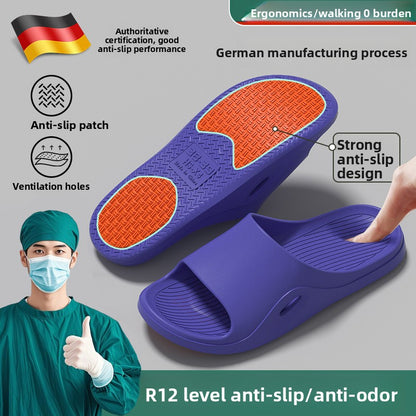 Medical Anti Slip Slippers