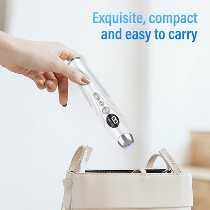 Vibrating Microcurrent Eye Massager