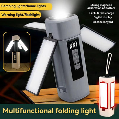 Foldable LED Camping Lantern