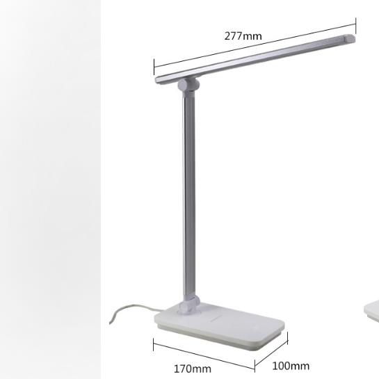 Rechargeable Foldable LED Desk Lamp