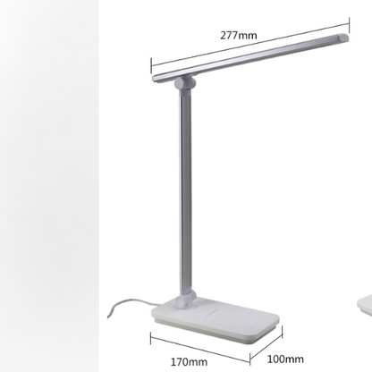 Rechargeable Foldable LED Desk Lamp
