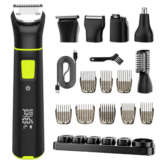Waterproof Electric Grooming Kit