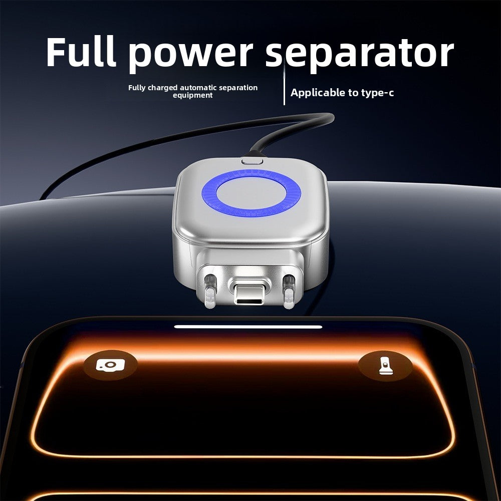 Smart Type C Phone Charger