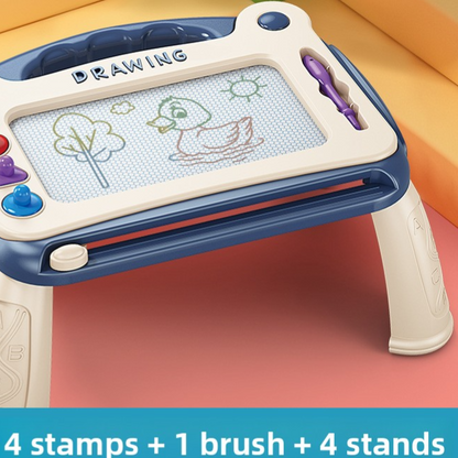 Kids Magnetic Drawing Board