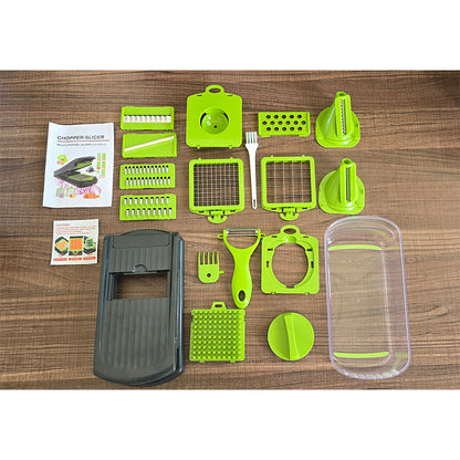 Multifunctional Vegetable Cutter Set