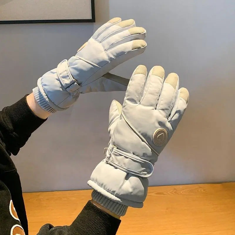 Unisex Thermal Touchscreen Winter Gloves
