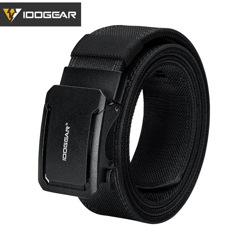 Tactical Nylon Ratchet Belt