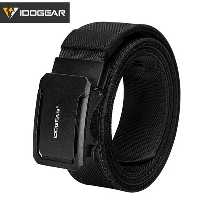 Tactical Nylon Ratchet Belt