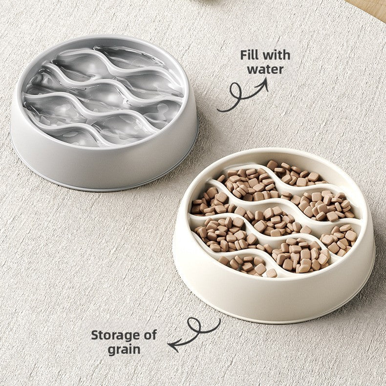 Slow Feeding Bowl for Pets