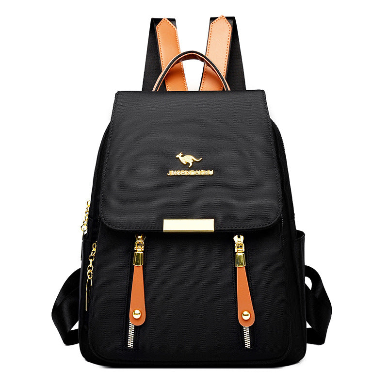 Elegant Oxford Shoulder Bag