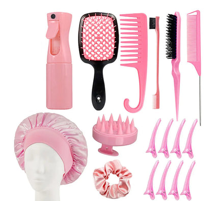 Hair Styling Brush Set