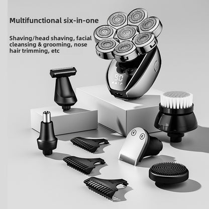 Rechargeable Hair Clipper Trimmer