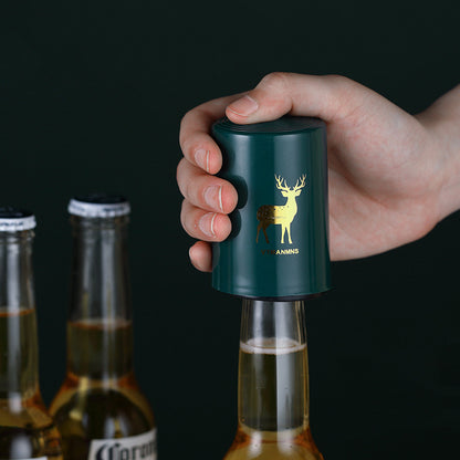 Push Type Bottle Opener