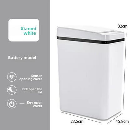 Automatic Sensor Trash Can