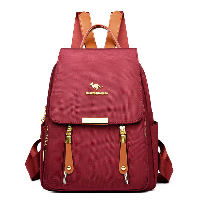 Elegant Oxford Shoulder Bag