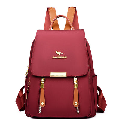 Elegant Oxford Shoulder Bag