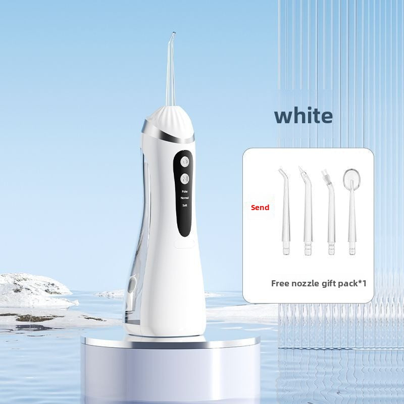 Portable Oral Irrigator